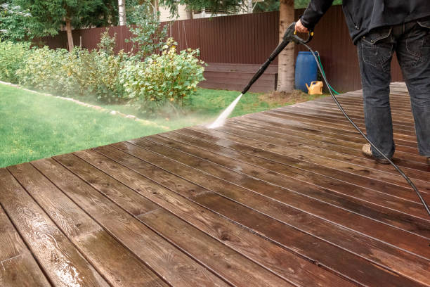 Best Patio and Deck Pressure Washing  in Princeton Junction, NJ